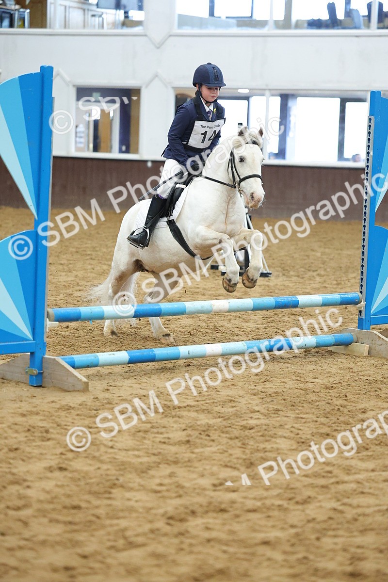 SBM_000838 - Class 3 - Show Jumping 60cm