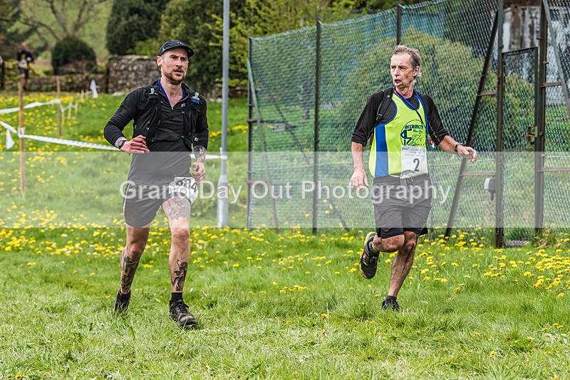 3 Peaks-2601 - The 3 Peaks Race - The Finish - Saturday 29th April 2023