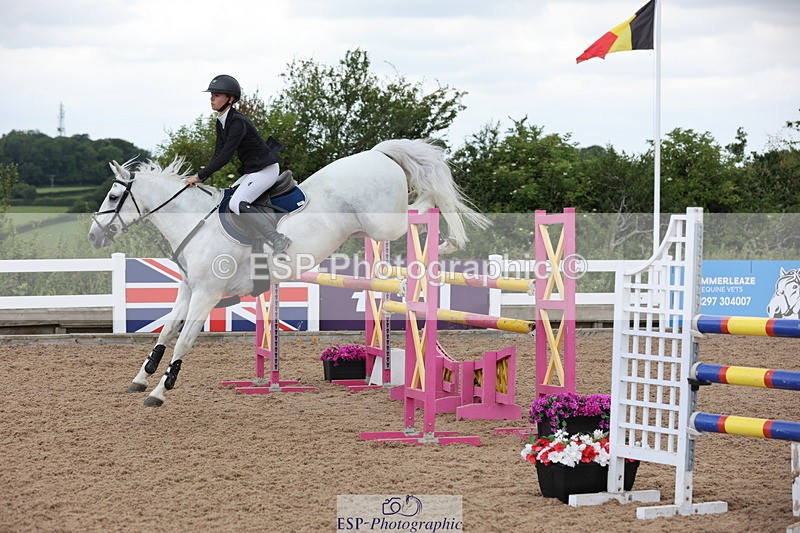 240630A-154654-14883 - Cls 33 Foxhunter and 1.10m Open