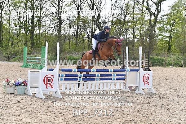 BPP_7212 - CLASS 7 FRI Senior Discovery/ 1m Open