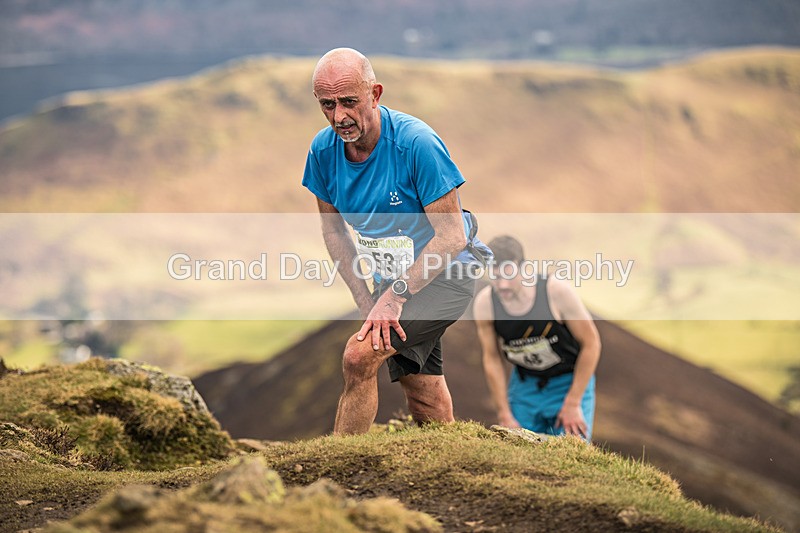 Causey Pike-351 - Causey Pike Fell Race Saturday 15th March 2025