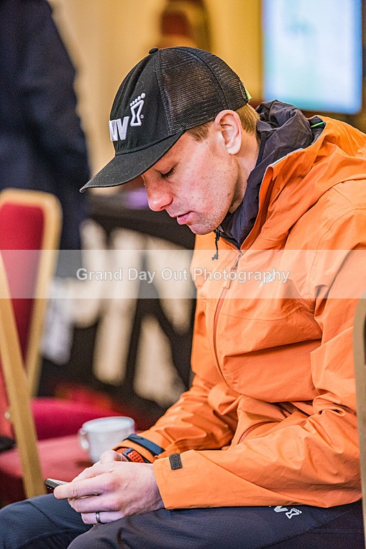 KRH_5335 - Jack Scott Winner of the Spine Race 17th January 2024