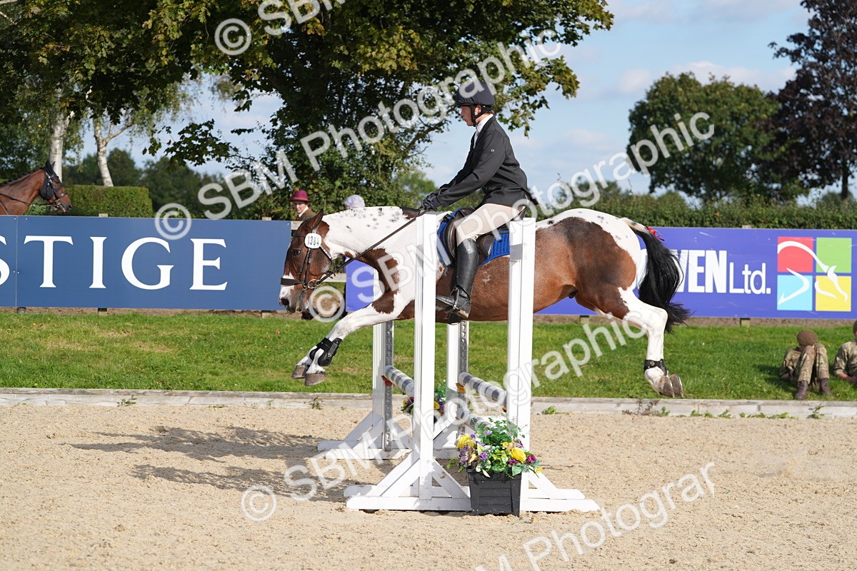 SBM_48791 - J22 - Junior Horse 65cm Championship