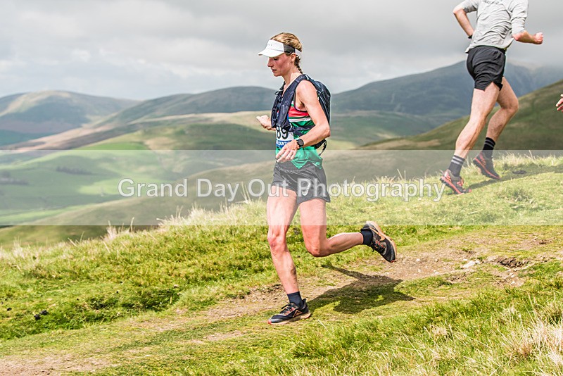 Inter Counties-803 - British Athletics Inter-Counties Mountain Championships at Sedbergh, Sunday 7th May 2023