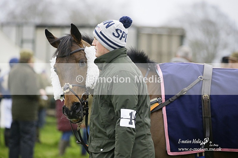 PtP 200222 28 - Countryside Alliance PtP Badbury Rings 20/02/22