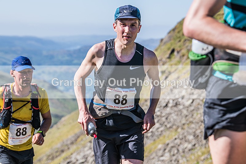 Old County Tops-45 - The Old County Tops Fell Race Saturday 17th May 2025