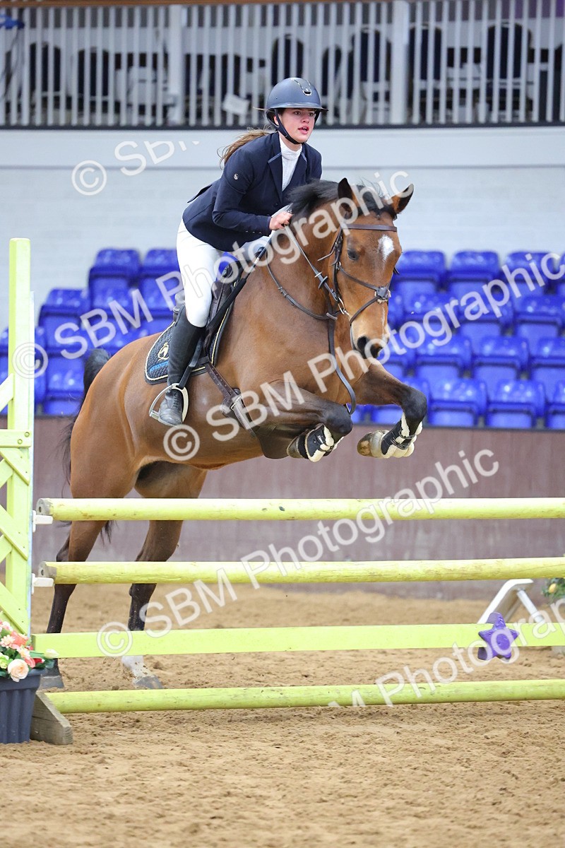 SBM_009511 - Class 20 - Senior British Novice/ 90cm Open - First Round (0.90m)