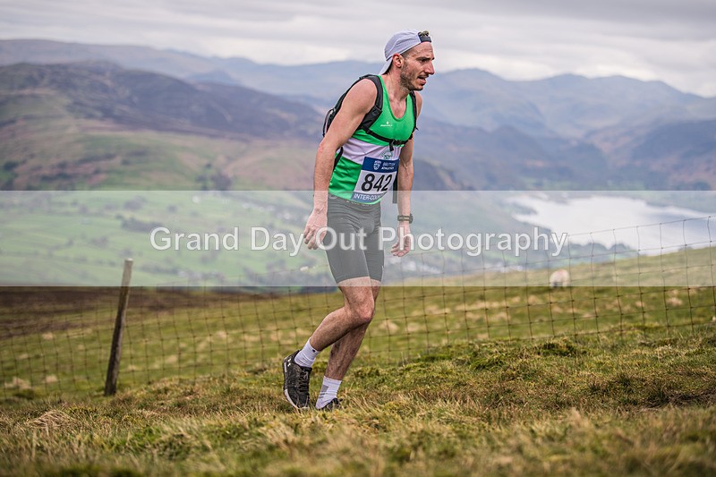 Keswick-426 - Inter Counties & Up and Down Mountain Running Champs (Junior & Senior Races) Sunday 21st April 2024
