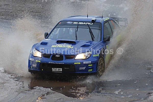  - Swedish Rally 2008