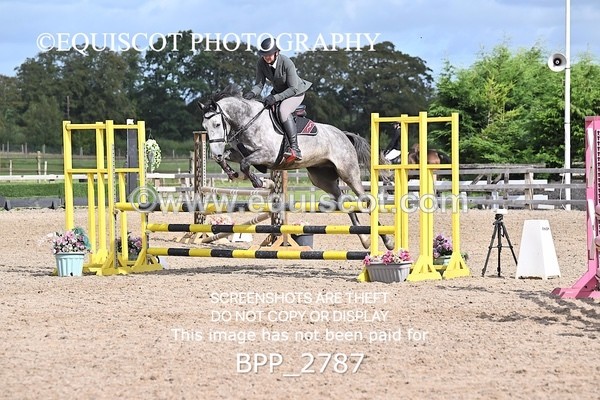 BPP_2787 - CLASS 14 SAT Senior British Novice/ 90cm Open
