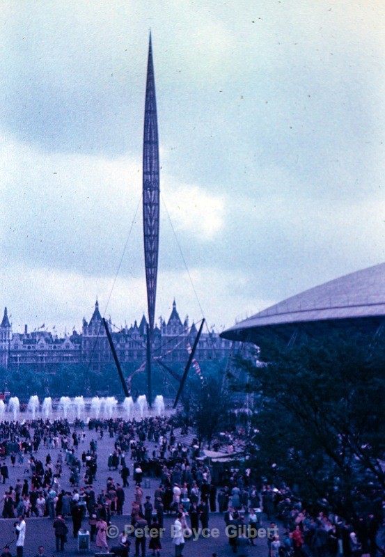  - Festival of Britain, 1951