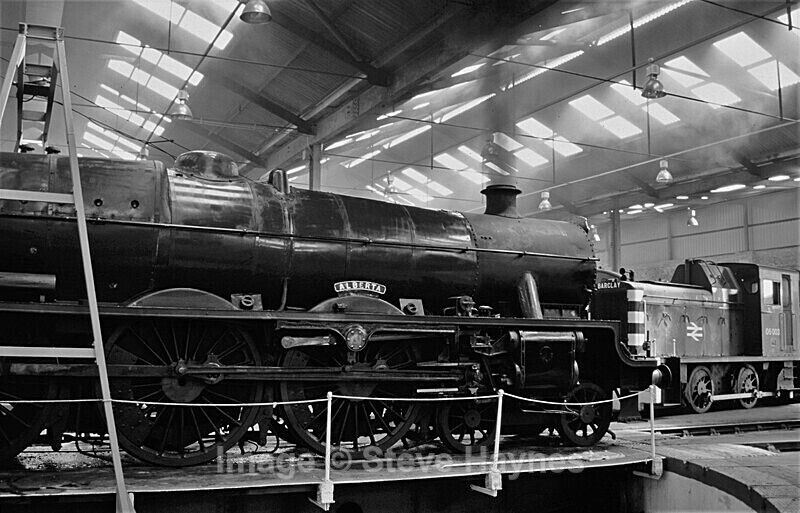 24th July 1999 - Barrow Hill Roundhouse, Staveley, Derbyshire