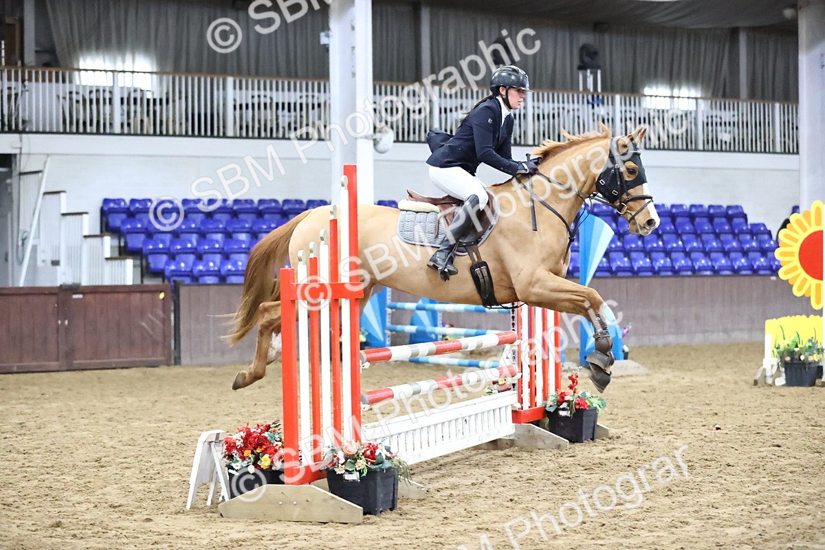SBM_001891 - Class 8 - Senior British Novice - 90cm
