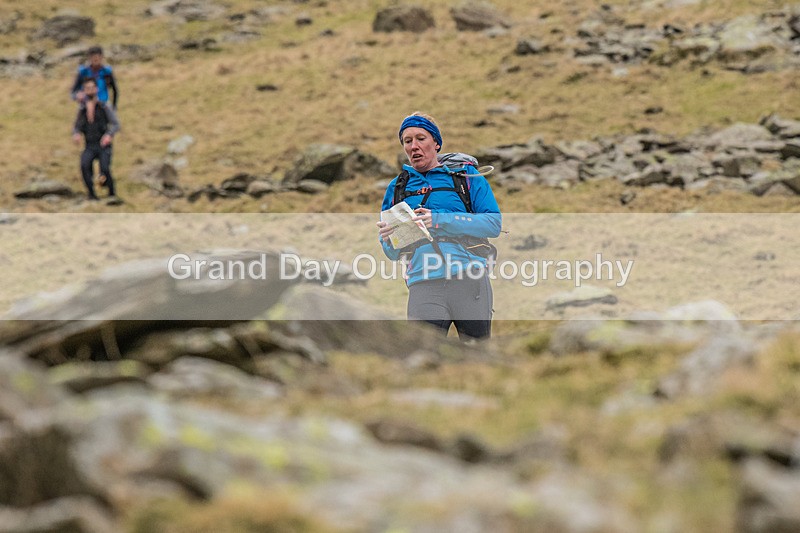 Kong MMM-579 - Kong Mini Mountain Marathon Round 1 Lake District Coniston Sunday 5th March 2023