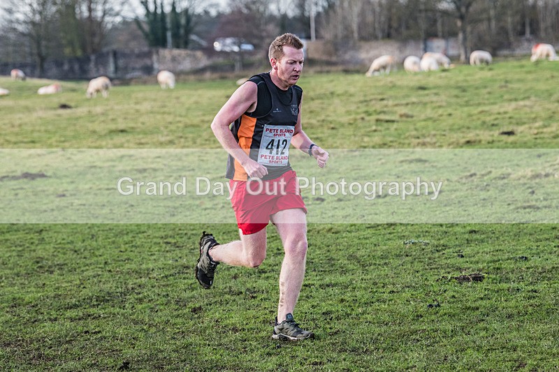 Workington XC-605 - Workington Cross Country Curwen Park, Saturday 3rd December 2022