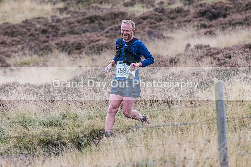 Kong MMM-1168 - Kong Mini Mountain Marathon Peak District Sunday 25th September 2022