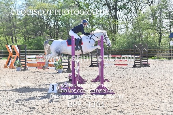 BPP_4361 - CLASS 7 Senior Discovery/ 1m Open