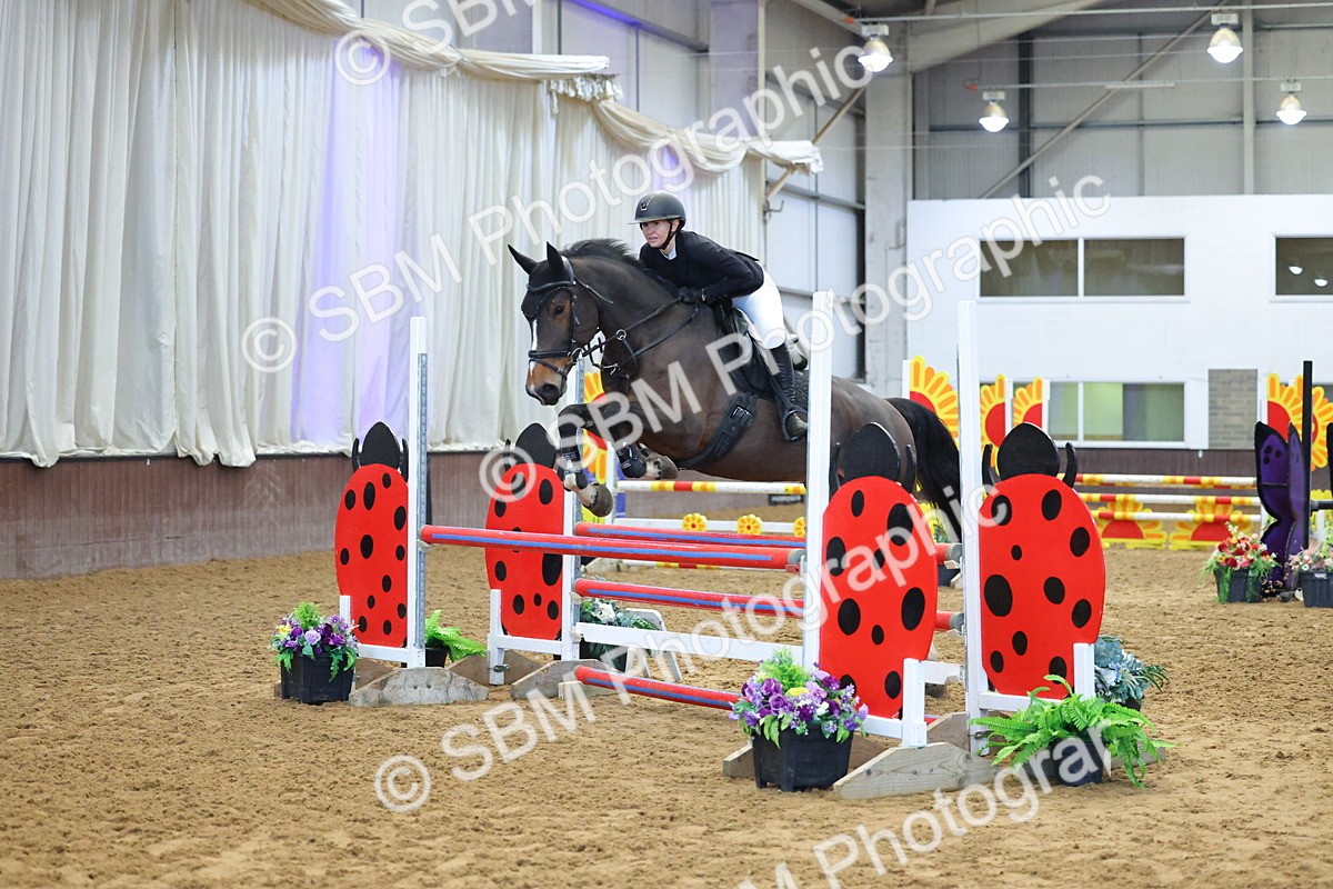 SBM_005472 - Class 22 - Bliss of London Novice Winter Championship Qualifier 90cm
