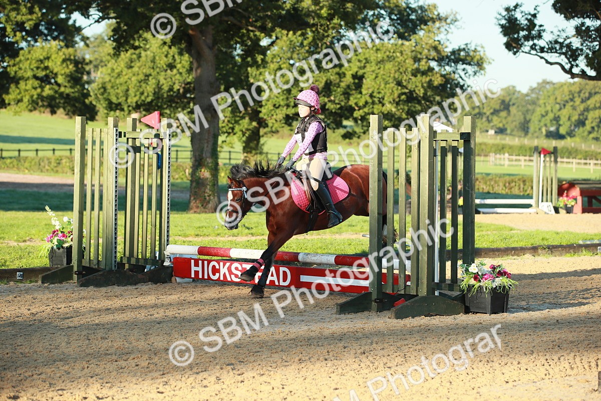 SBM_14980 - Class E5 - Eventers Challenge 50cm Open