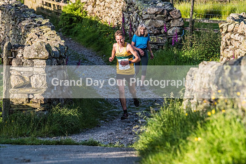 Langstrath Fell Race-264 - Langstrath Fell Race Wednesday 15th June 2022