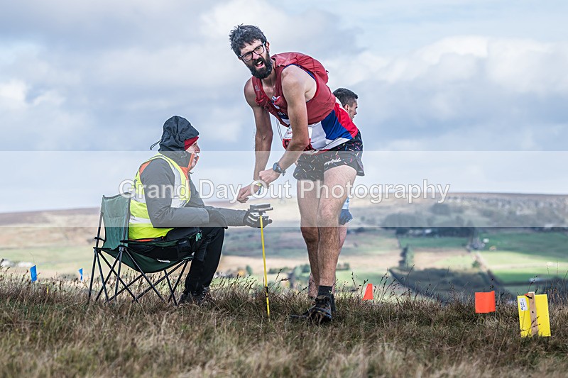 Leg 2 -253 - UK Fell & Hill Relays - Todmorden Leg 2 Saturday 17th October 2026