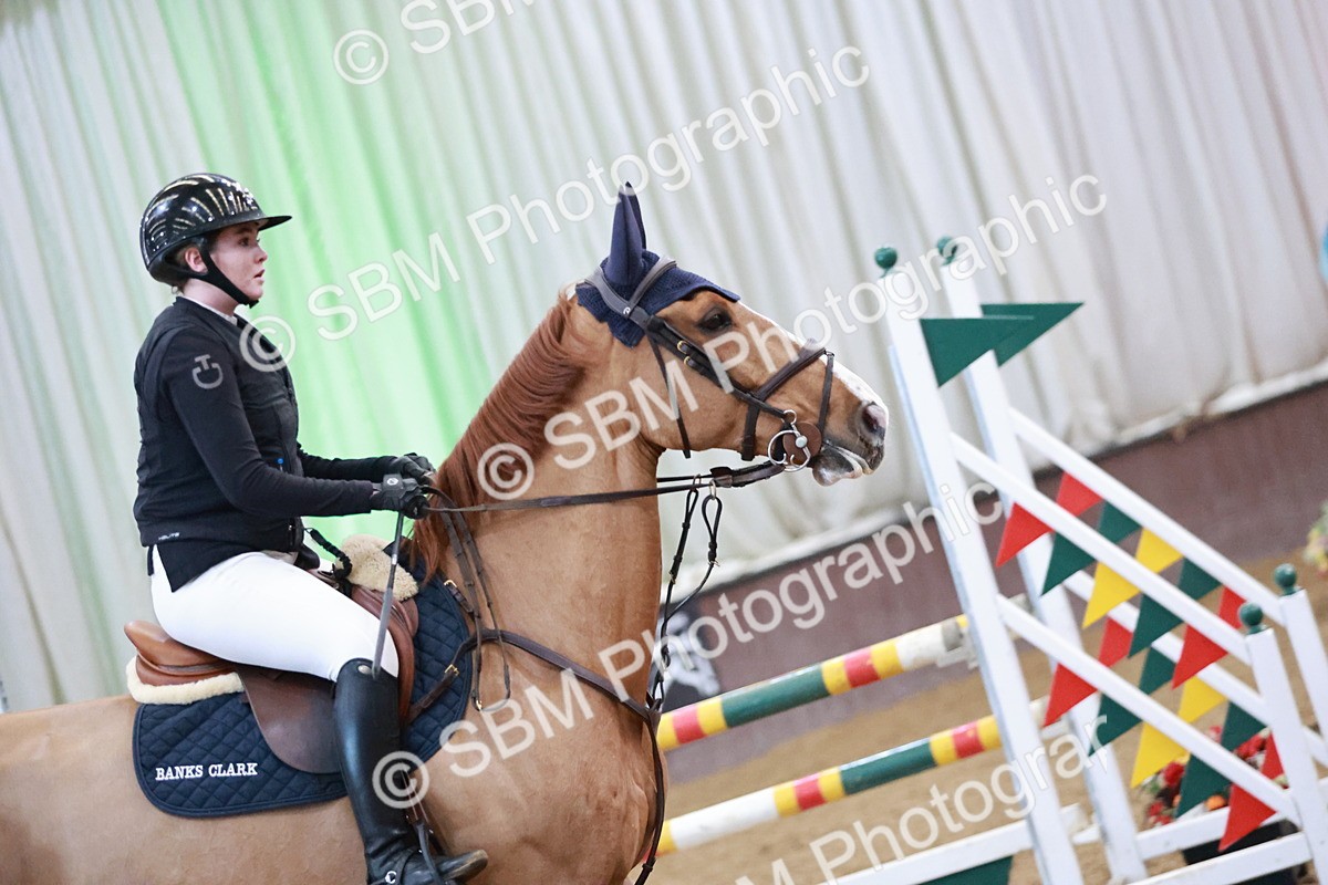 SJMB0079 - Class 4 - Senior Newcomers 1.10m