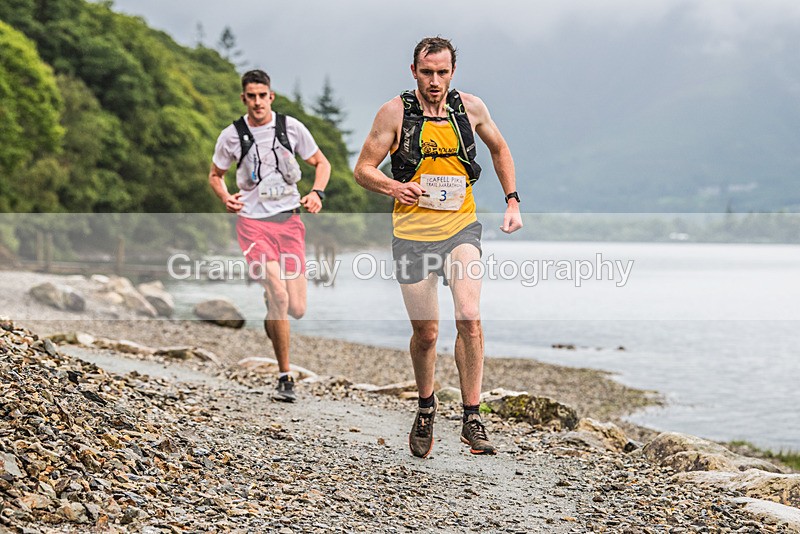 Scafell Pike-24 - High Terrain Events Scafell Pike Trail Marathon Sunday 20th August 2023
