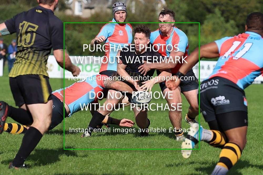 IMG_5225 - Kendal Rugby v Burnage