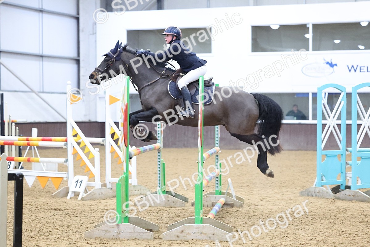 SBM_002097 - Class 4 - Blue Chip Pony Newcomers - 1.00m
