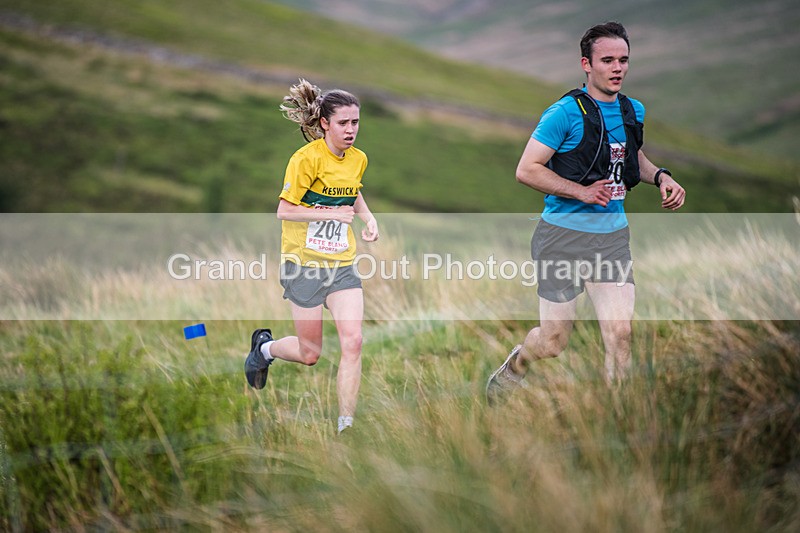 Gavel-395 - Gavel Fell Races (Junior & Senior) Wednesday 28th May 2025