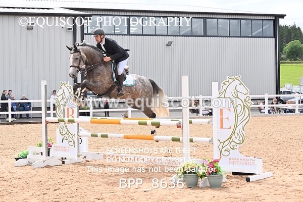 BPP_8636 - CLASS 20 SAT GFS Saddles Senior Newcomers/1.10m Open