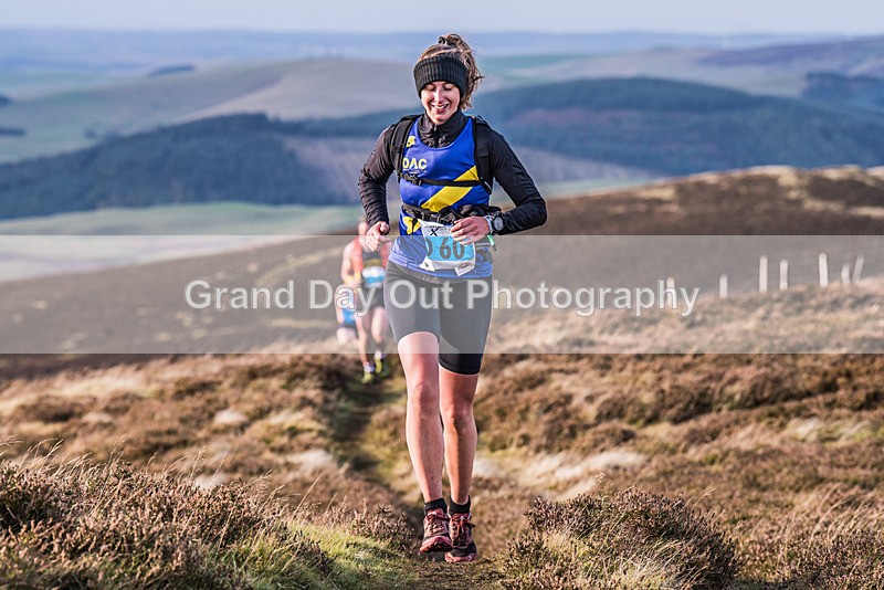 Leg Four-675 - Leg 4 British Fell & Hill Relay Championship Broughton Scotland Saturday 15th October 2022