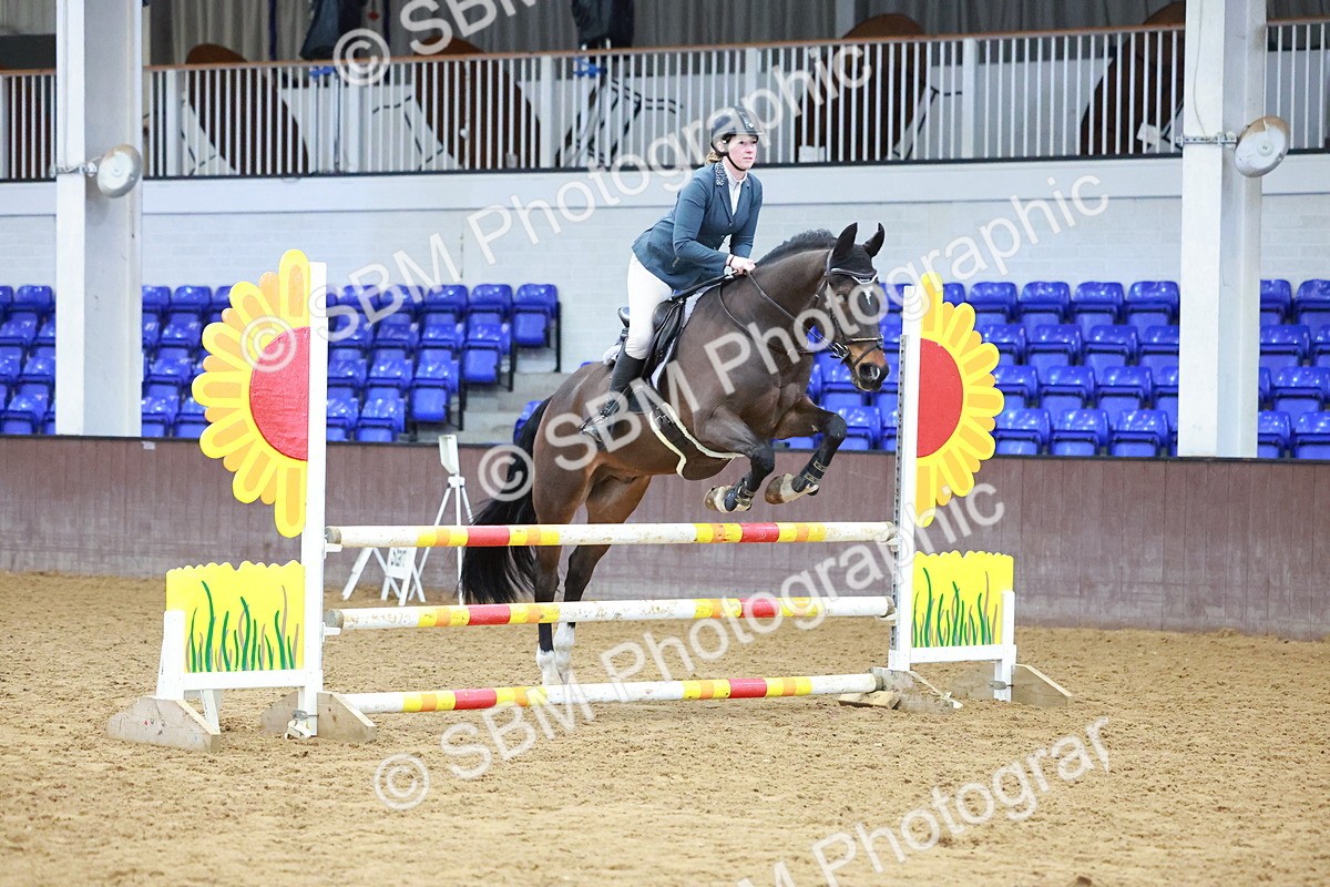 SBM_000660 - Class 2 - Senior British Novice - 90cm