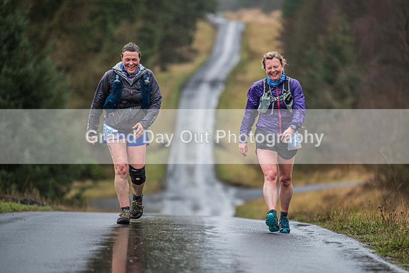 Kielder Ultra-244 - High Terrain Events Kielder 82, 50, 32K Ultra Races, Saturday 1st April 2023