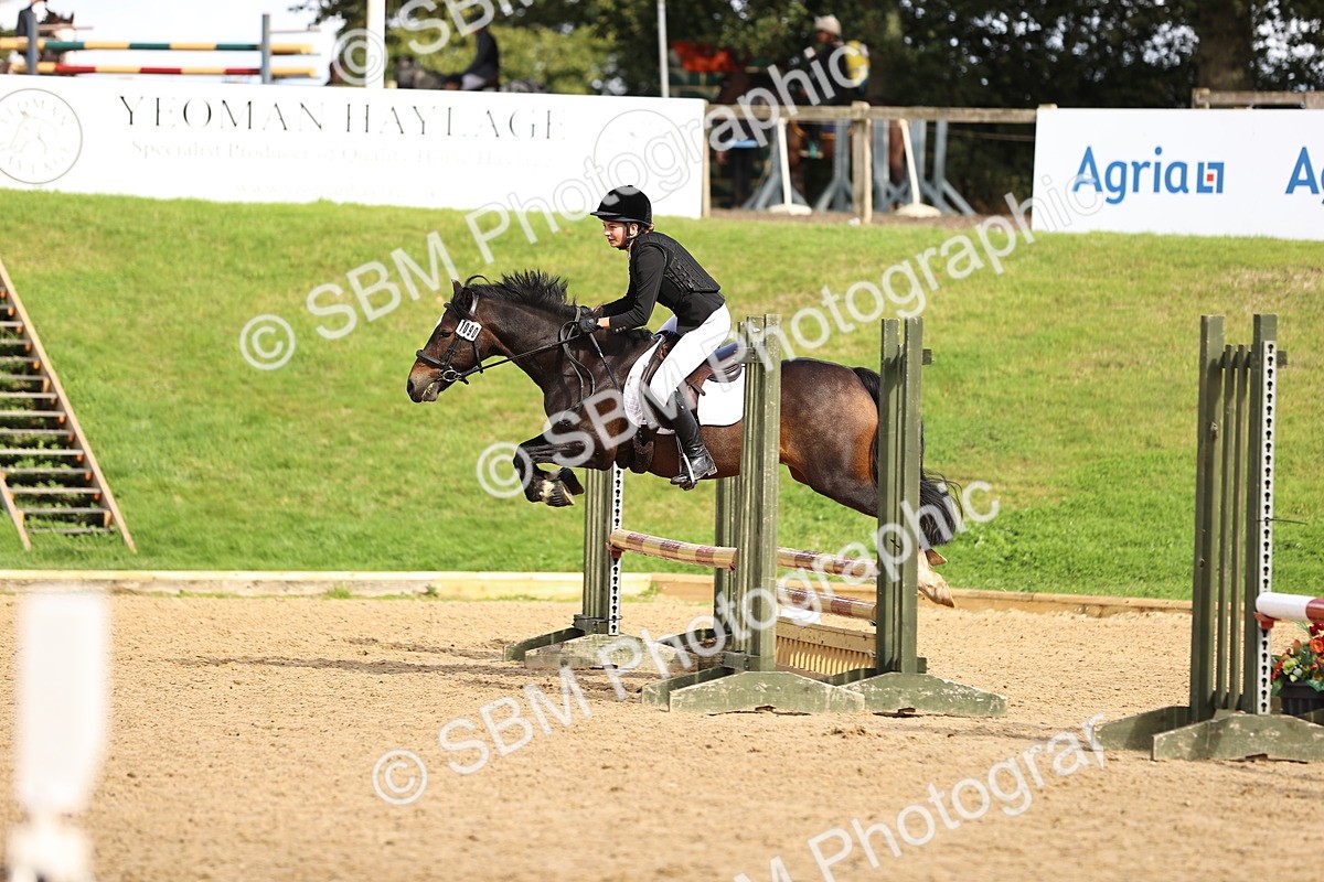 SBM_46333 - J9 - Junior Pony 70cm Championship