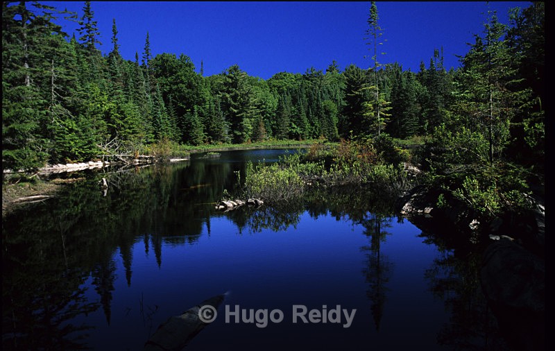  - Landscape & Rivers