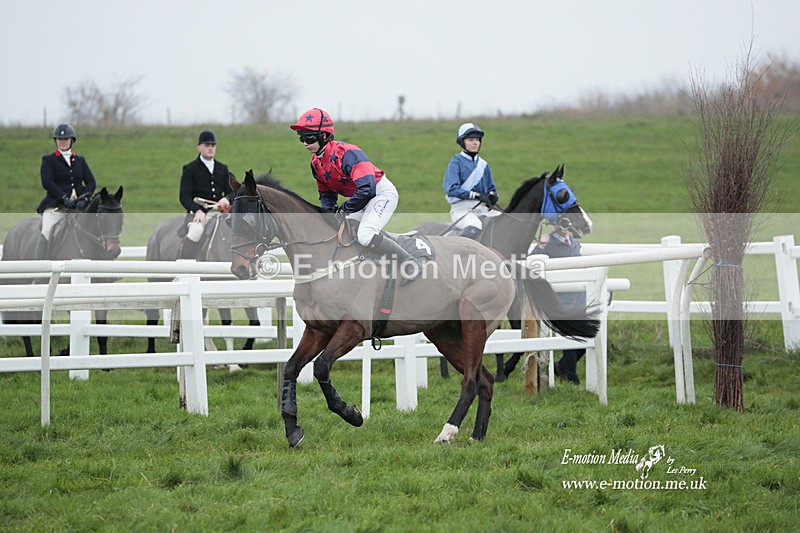 PtP 271122 491 - Hursley Hambledon Hunt Point-to-Point - Larkhill - 27/11/22