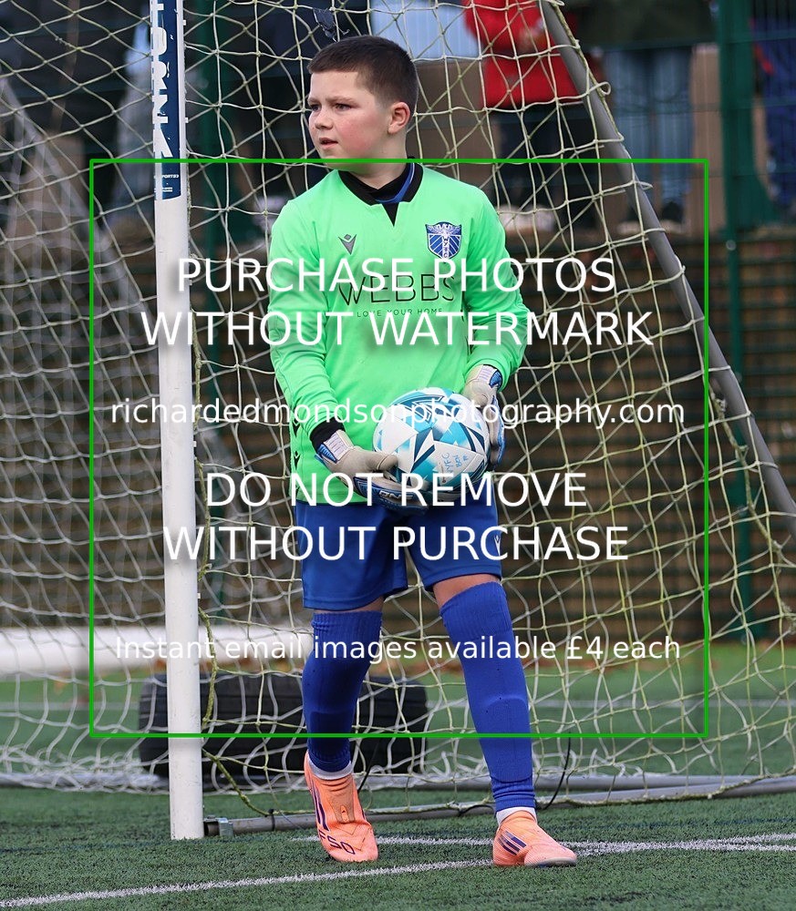 533A1303 - Wattsfield Youth Under 10 vs Grange United Youth Under 10 (1/11/25)