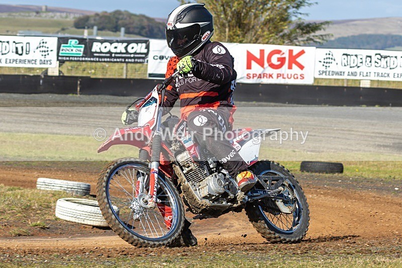 221008-7D-8E0A6479 - Ride & Skid It  Flat Track Experience 08th Oct 22