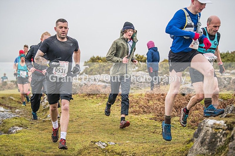 KWL-370 - Kendal Winter League Birkrigg Sunday 29th January 2023