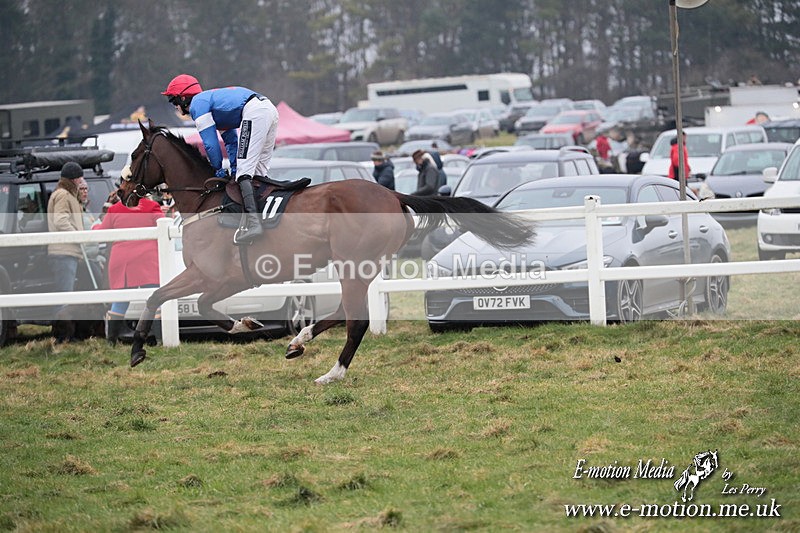 PtP 160225 749 - Combined Service Point-to-Point Races Larkhill 16/02/25