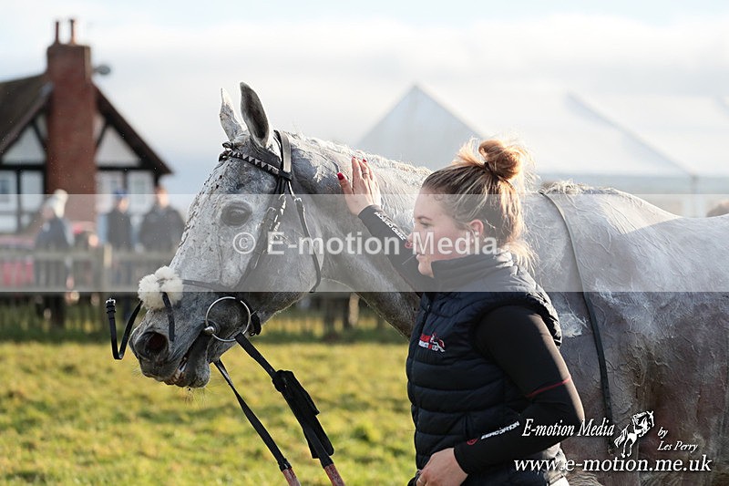 PtP 291224 845 - Harkaway Club PtP Chaddesley Corbett 29/12/24