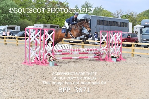 BPP_3871 - CLASS 1 Club/ Unaffiliated 70cms Open