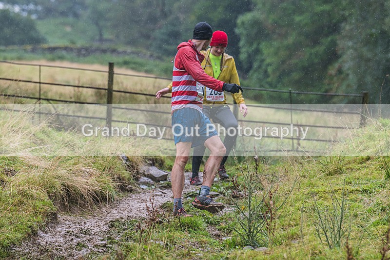 Grasmere Senior-584 - Grasmere Guides Senior Fell Race Sunday 25th August 2024