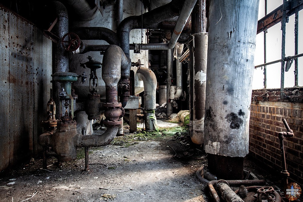  - Willow Street Steam Generation Plant