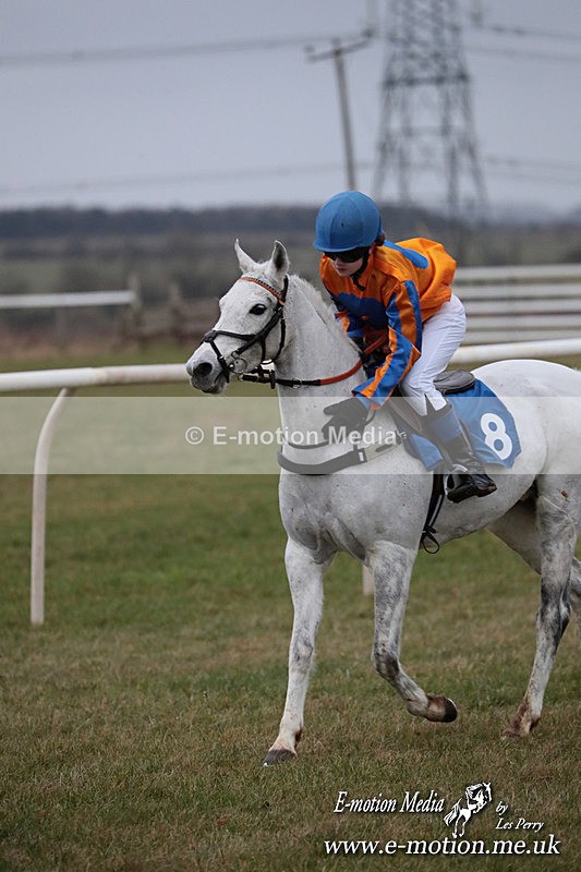 PRPTP 260125 279 - Pony Racing from Cocklebarrow Farm 26/01/25