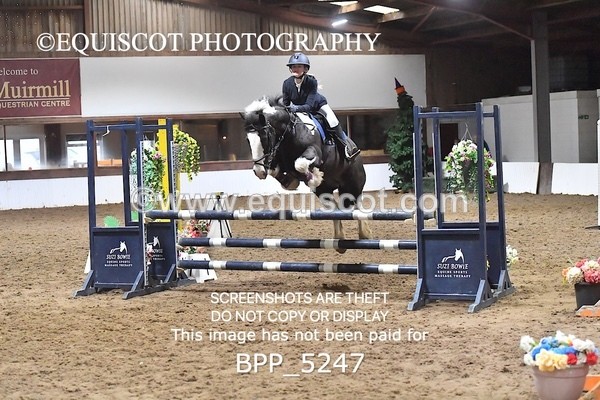 BPP_5247 - CLASS 11 Pony Discovery / 90cm Open