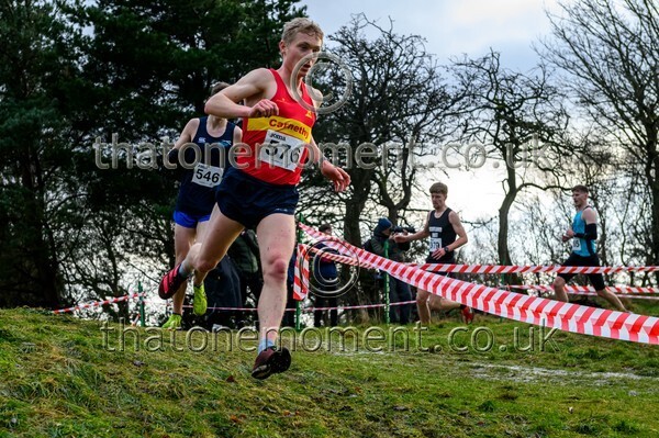 InterXC26-817432 - Senior Men Set One