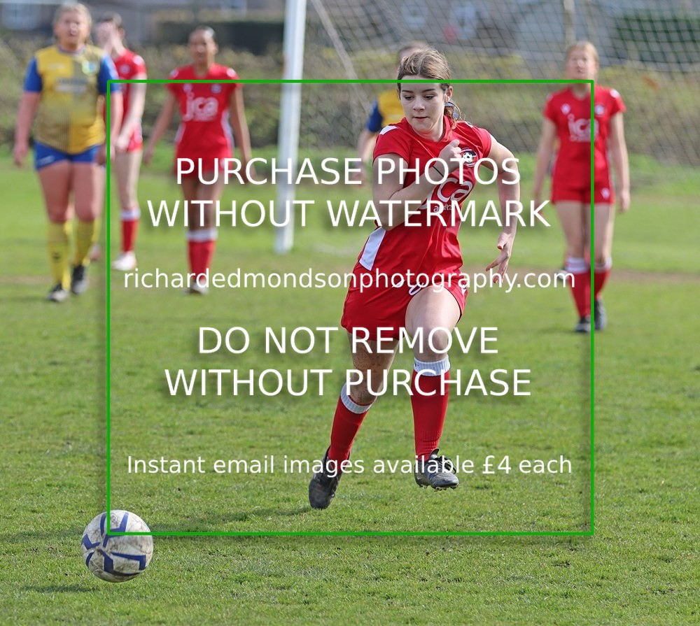 IMG_6464 - Kendal United Girls U14 vs Carnforth Rangers Girls U14 (31/3/24)