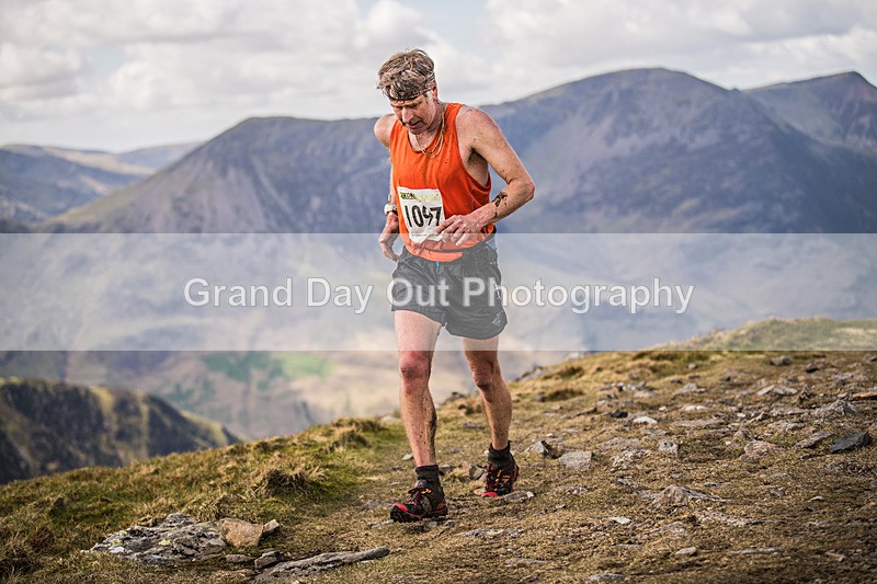 Newlands  TWA-766 - Newlands Memorial & Teenager With Altitude Fell Races Saturday 20th April 2024